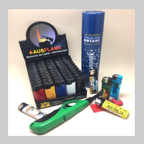 Lighters Lighters