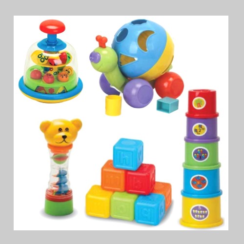 Plastic Toys Plastic Toys